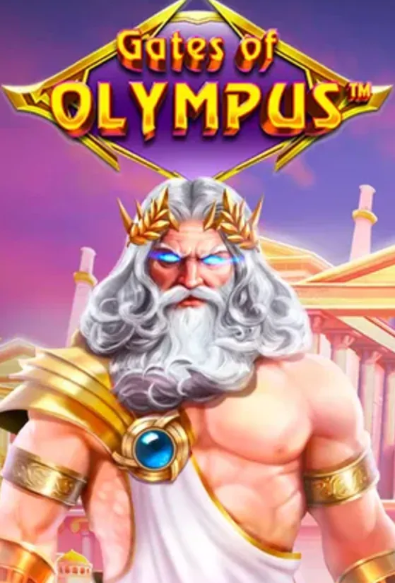 Gates of Olympus slot game screenshot